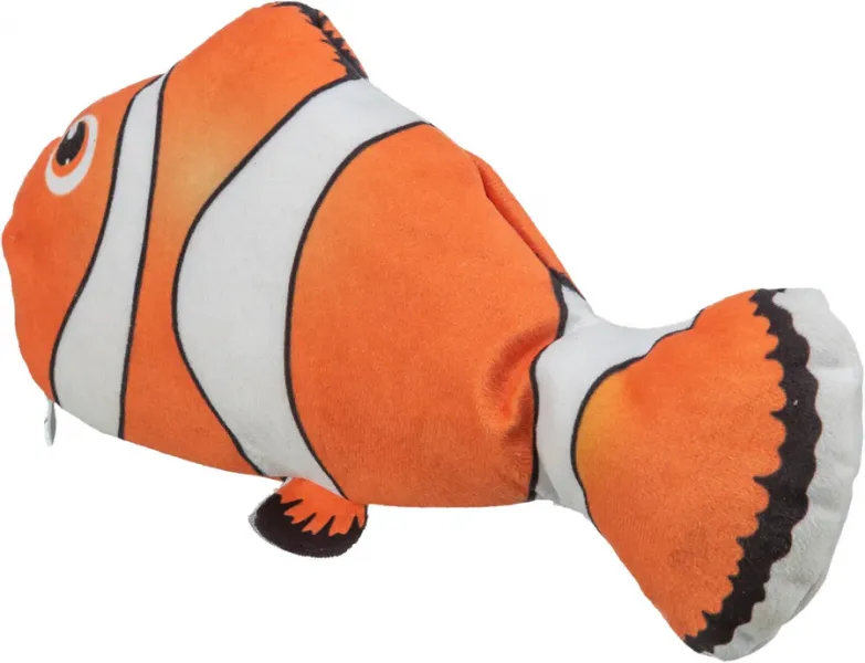 Preview: Zappelfisch